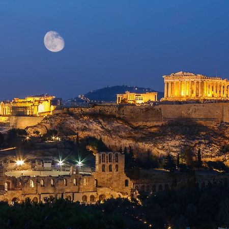Athens Central Beautiful Apartment!!! ภายนอก รูปภาพ