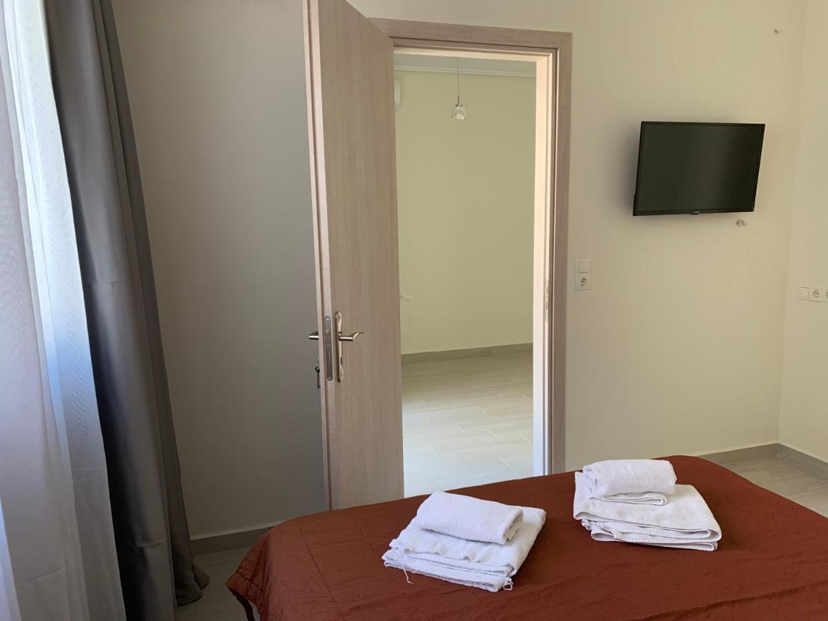 Athens Central Beautiful Apartment!!! ภายนอก รูปภาพ