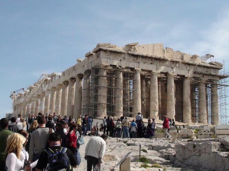 Athens Central Beautiful Apartment!!! ภายนอก รูปภาพ